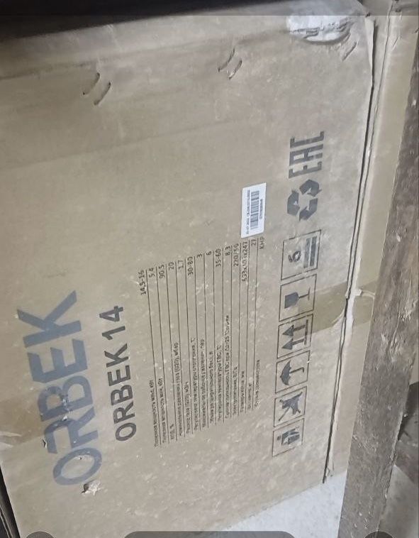 orbek  обогревател сув иситгич уй учун