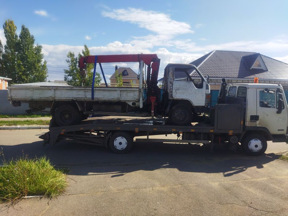 Эвакуатор манипулятор 24/7