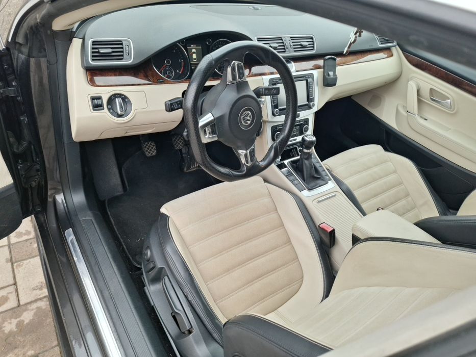 Pasat cc R-Line 2011