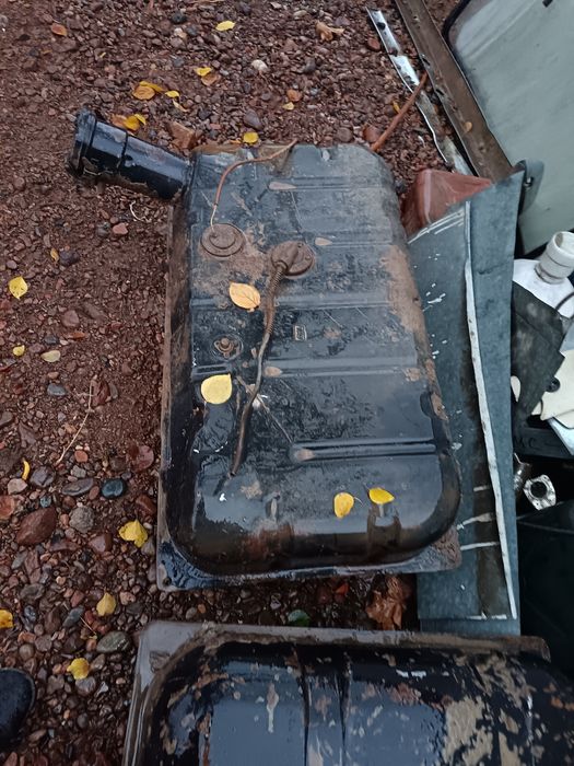 Бензин  бак газ 53 Зил