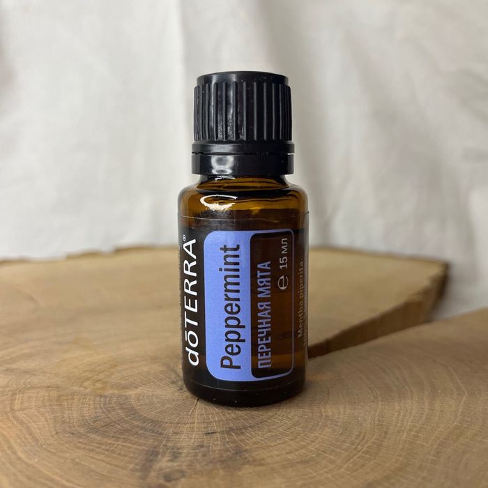 Эфирное масло  Перечная мята