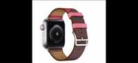 Curea din piele pentru smartwatch apple noua