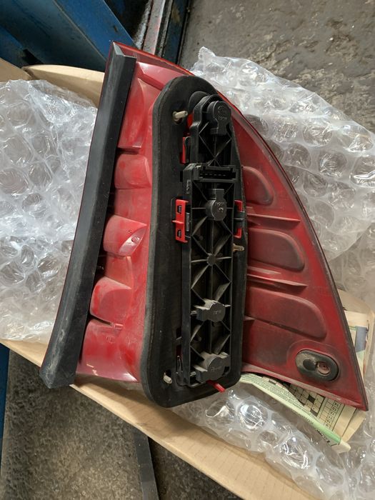 Десен фар w169, радиатор w204, десен калник w163, ляв стоп w203-комби