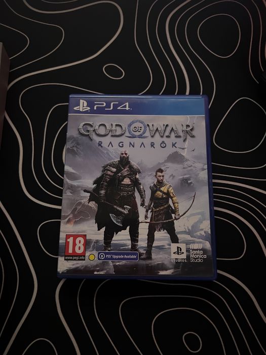 God of War Ragnarok Ps4