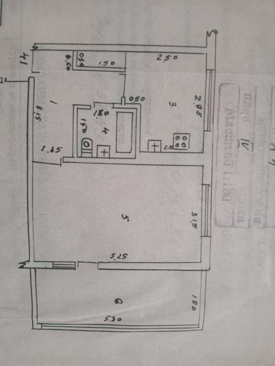 Феруза 205 школа Продажа 1(2)-ком. квартиры от собственника улучшенка