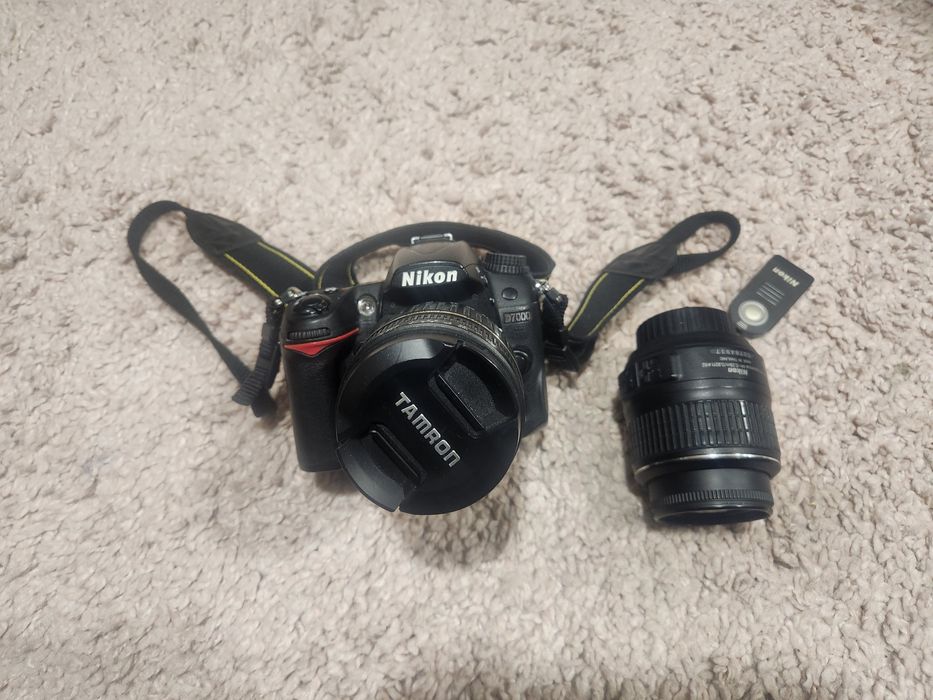Фотоапарат   Nikon D7000