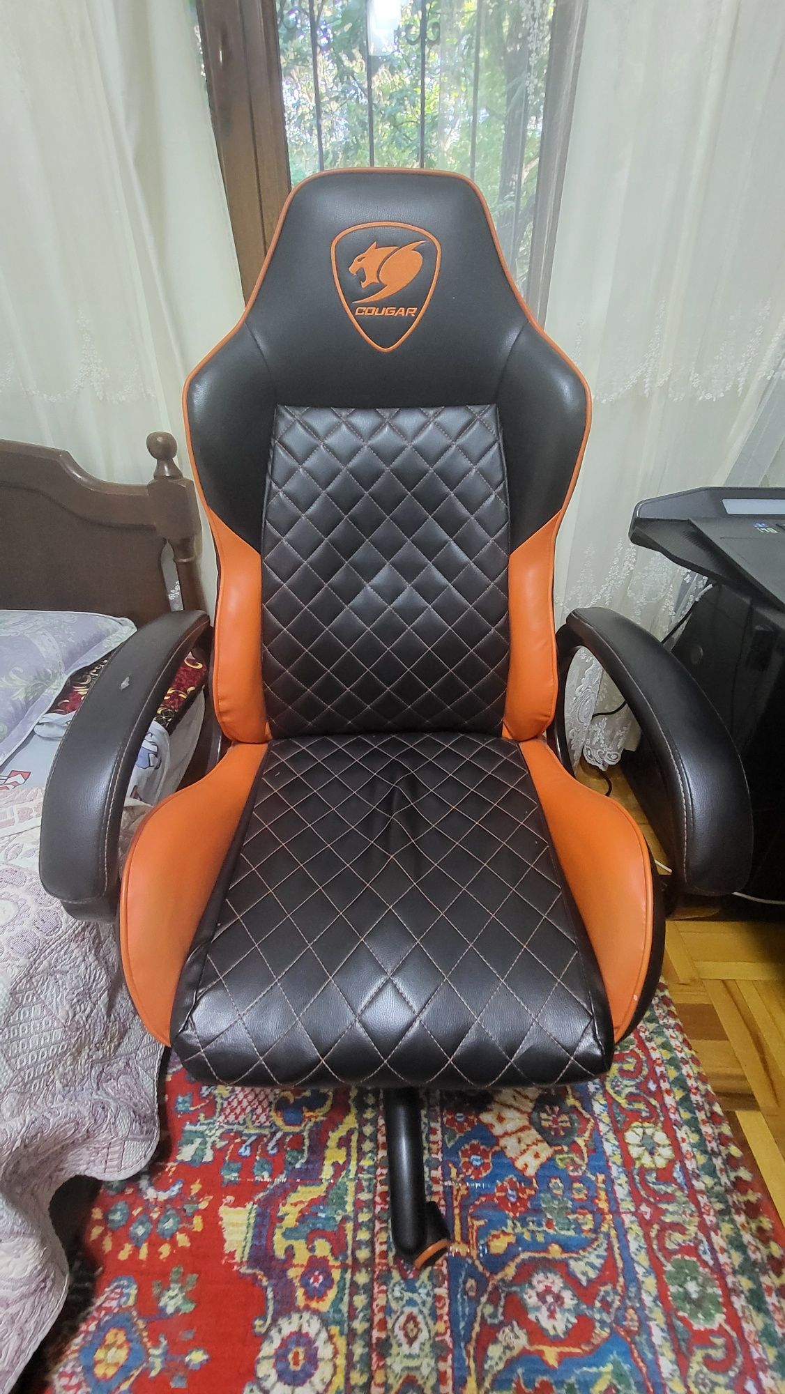 Игровое кресло Cougar