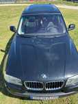 BMW X3 X-drive 4x4 Euro5