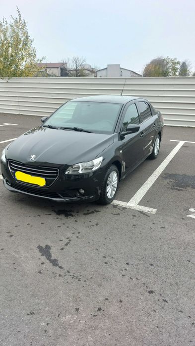 Peugeot 301 1.6 HDI – Consum mic, motor fiabil, ideală pentru oraș