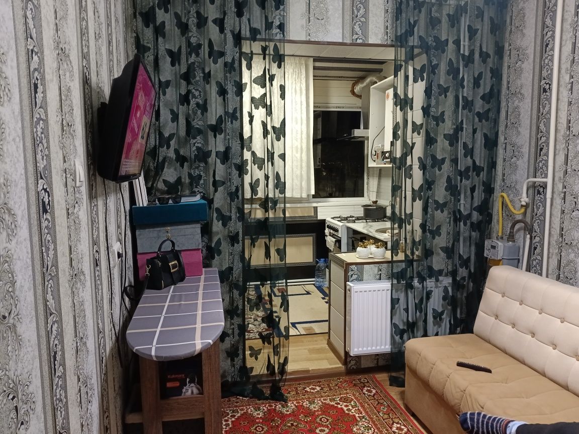 Продается 3х сделано 4х квартира
