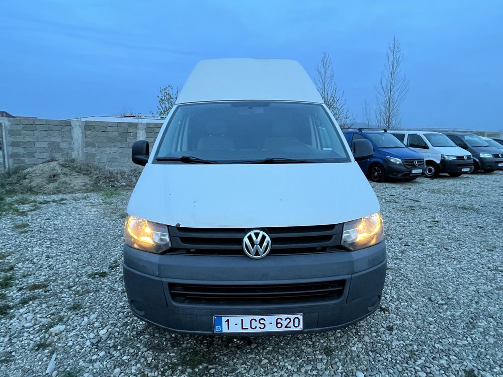 Vw transporter 2011/2,0 tdi euro 5/ LUNG SI INALT