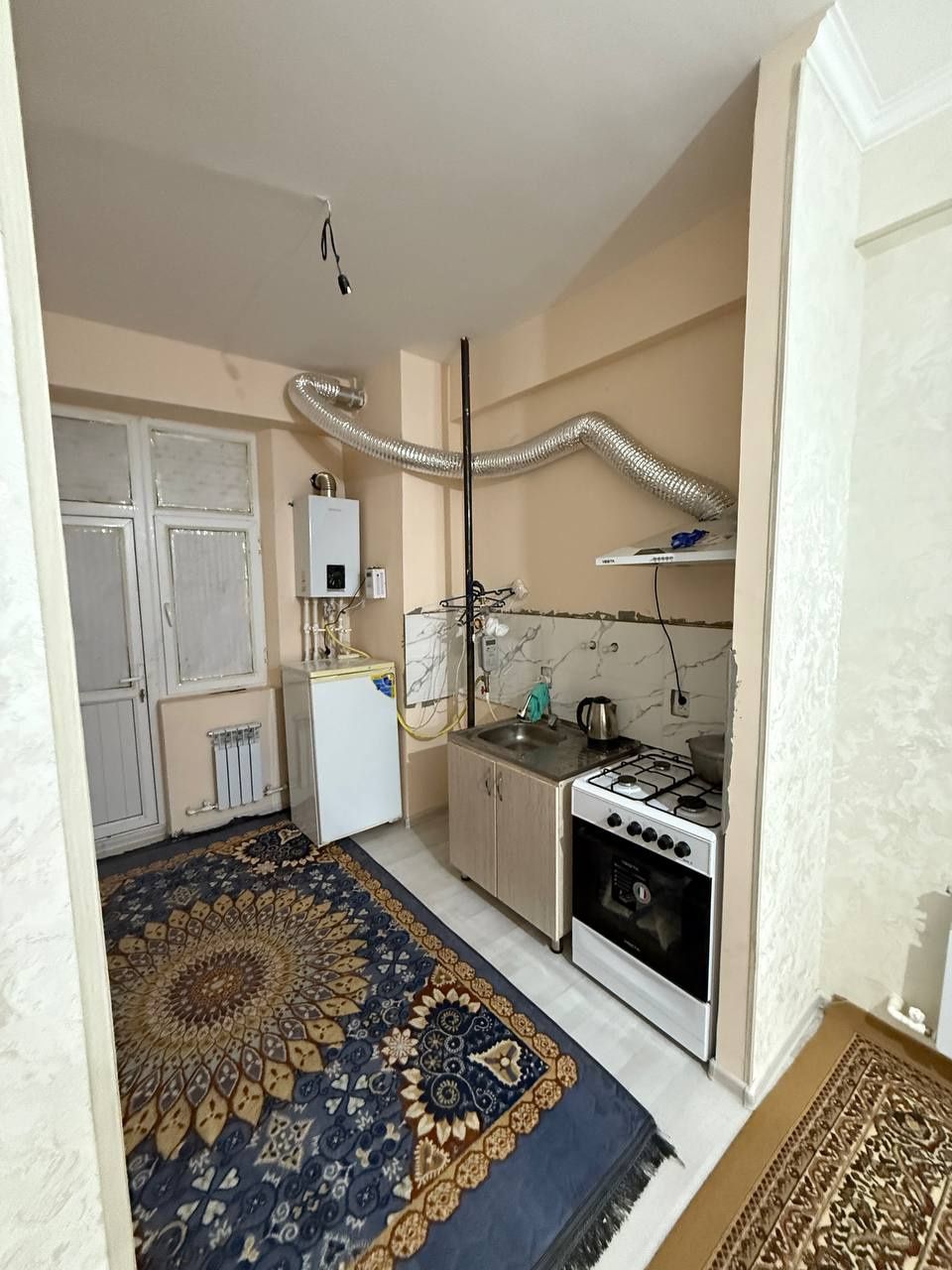 Arenda sergile choshtepada 1-bekat 250$ 1xona lyuboyiga