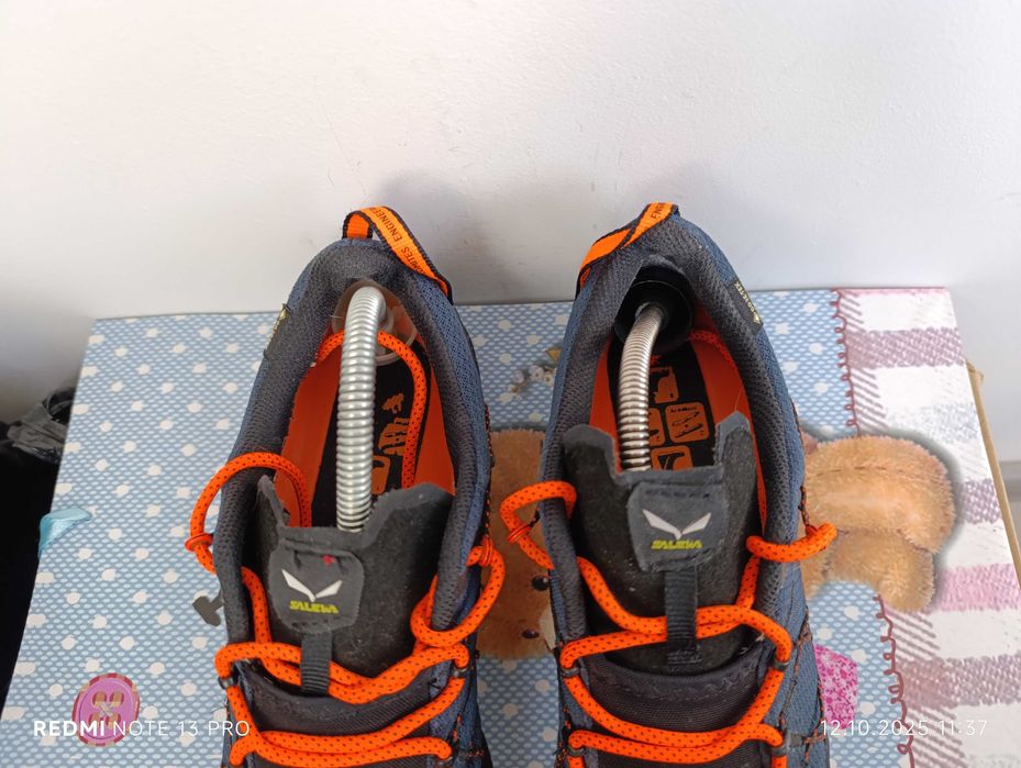 Salewa Wildfire 2 M GORE-TEX''оригинални мъжки туристически 42.5 номер