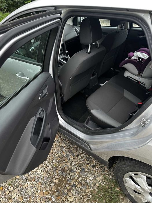 Ford Focus MK3 1.6Diesel