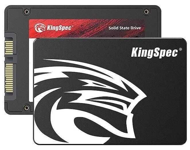 KingSpec SSD 2.5" SATA III SATA III 6 Gb/s