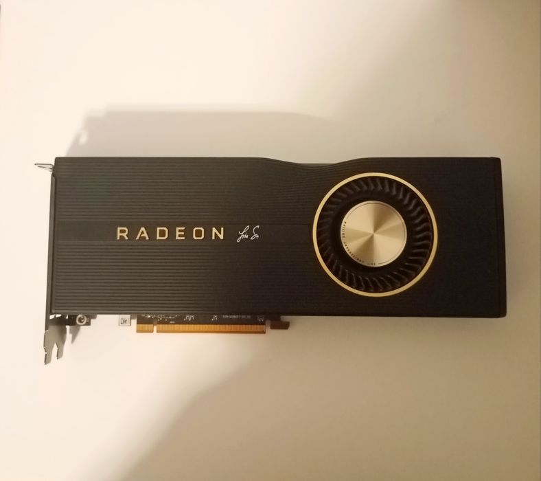 Radeon RX 5700 XT 8Gb 50th Anniversary Edition