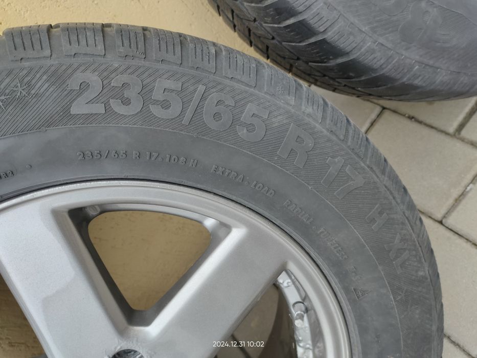 Jante Volvo 17 inch