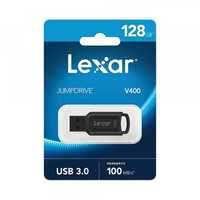 ФЛUSB-флешка Lexar JumpDrive V400 USB 3.0 128GB