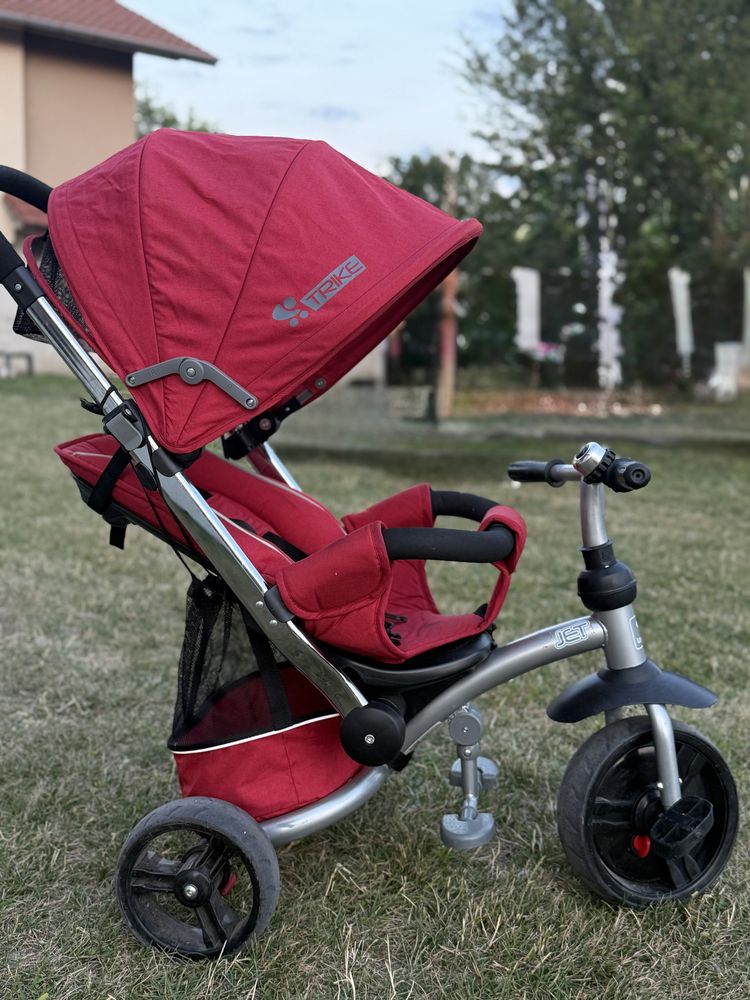 Детска триколка TRIKE