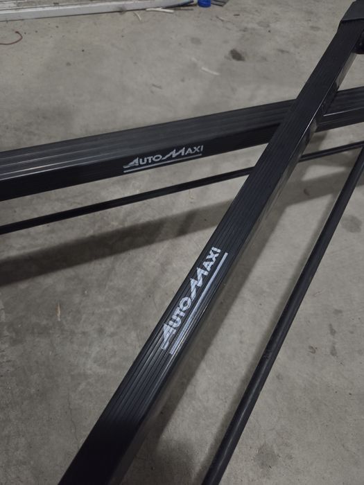 Релси багажник за таван vw/golf/vento ibiza