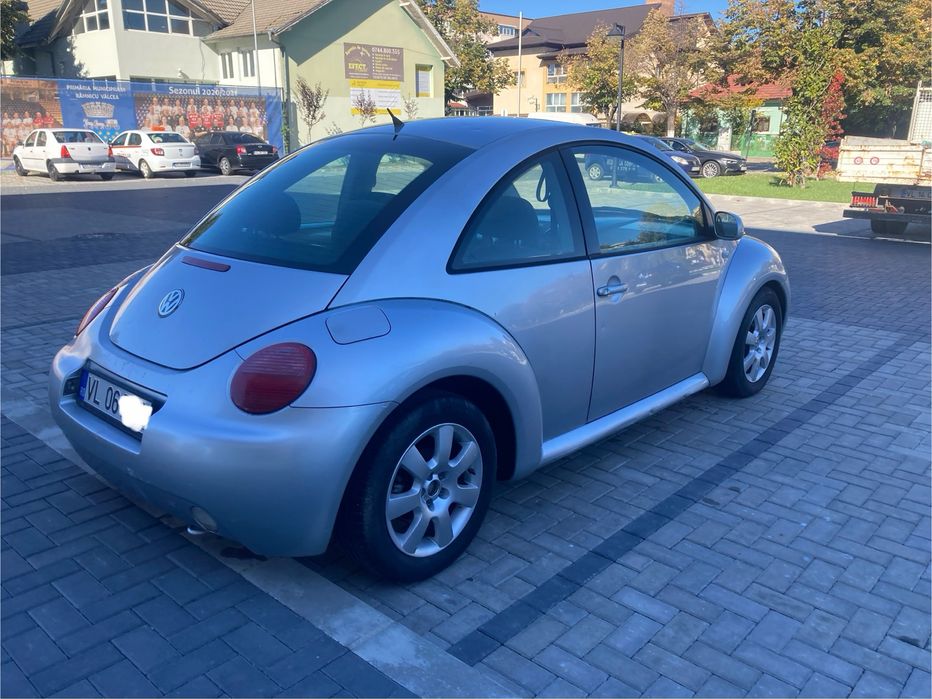 Vw Beetle 1.9 TDI an 2003