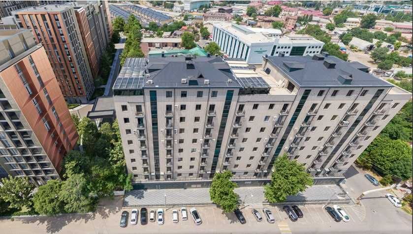 БИЙ, Sayram Avenue 2/4/10