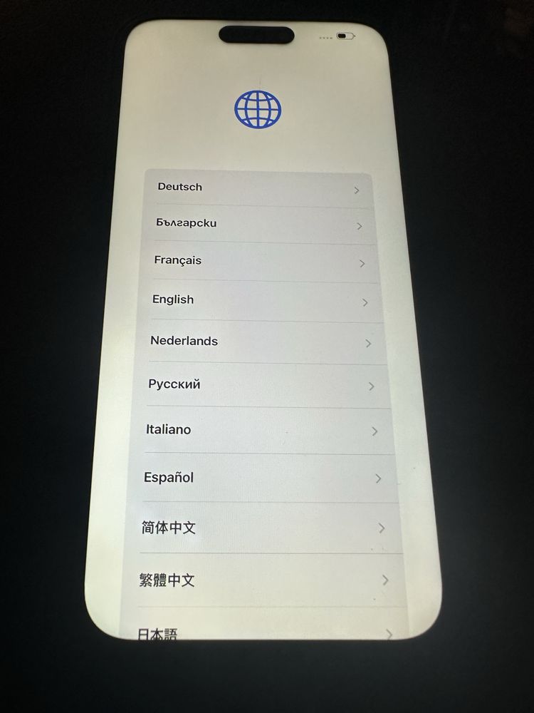 Iphone 14 pro max 256gb заключен