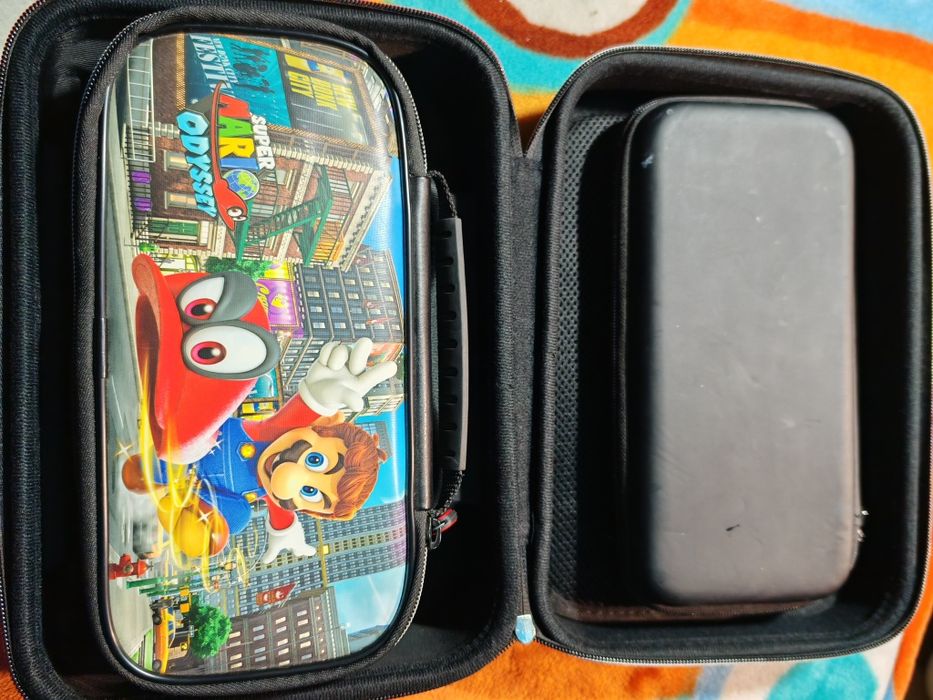 Nintendo Swich  geanta protecție transport