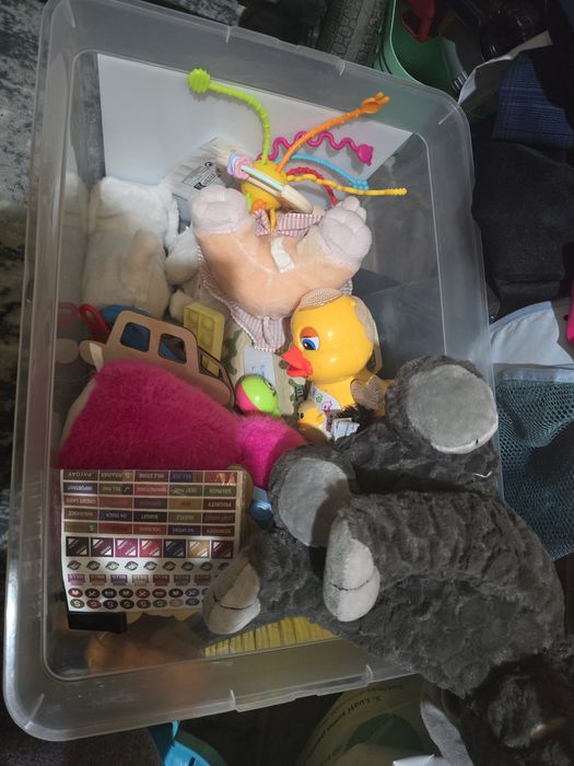 Donez jucarii copii