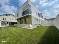 Casa Individuala cu design mediteranean,teren 300mp,Comision 0