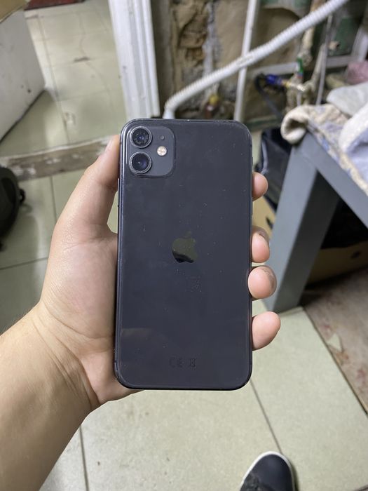 Айфон 11 жагдайы жаксы