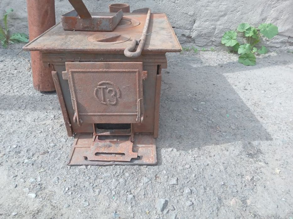 Печь разборный запчасти 50.000