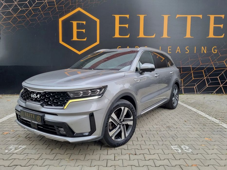 Kia Sorento ACC / Cam / BOSE / Leasing / Garantie 12 luni