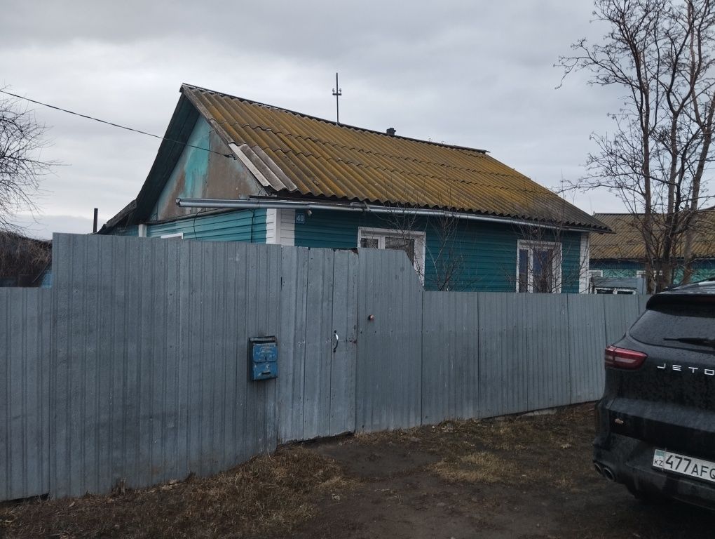 Продам отдельно стоящий дом в селе Якорь