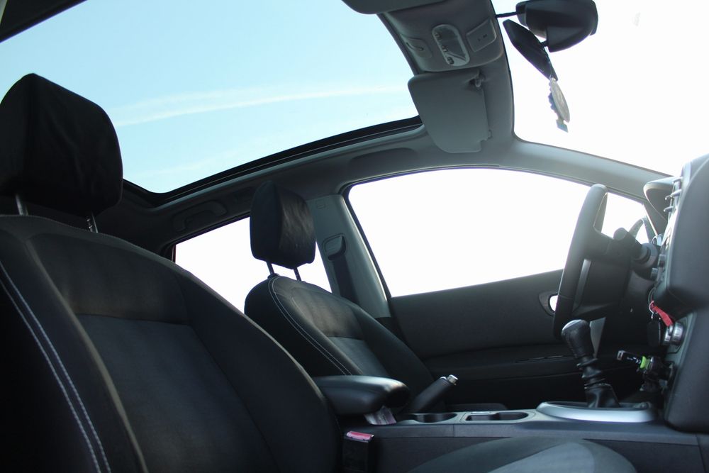 Nissan Qashqai 2012 Tekna 1.5dci 110cp Euro 5