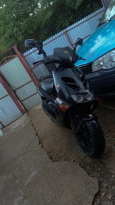 Vând/schimb cu atv/cross 125cc