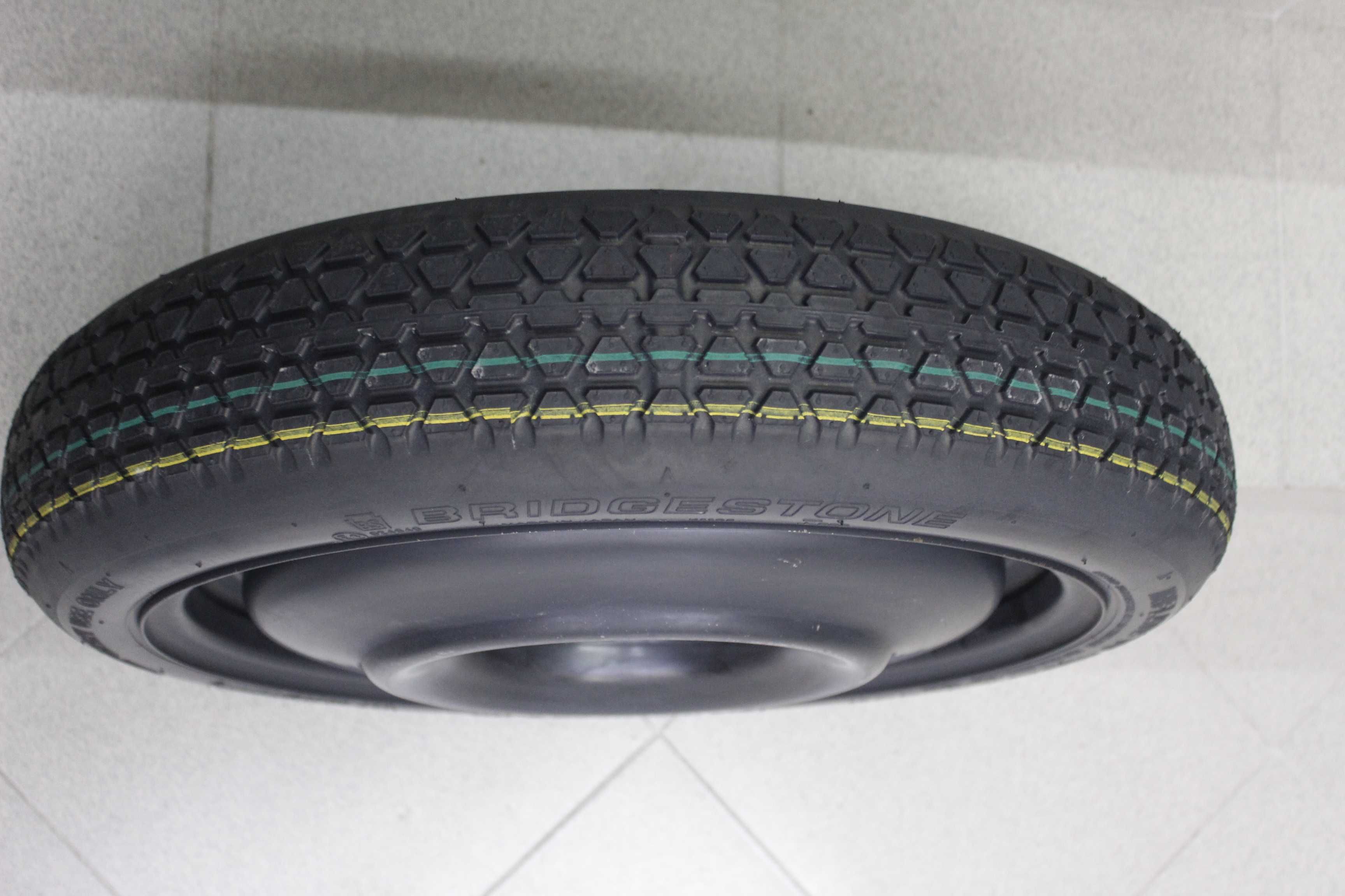 Резервна гума (патерица) 17" 5х114,3 Toyota Avensis, Auris, Corolla
