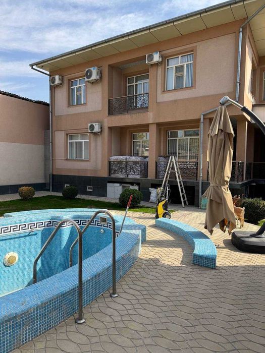 Аренда евро дома Новза метро