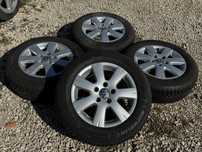 Оригинални Джанти 5х112 15 цола VW | AUDI | SKODA | SEAT