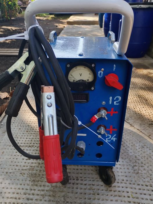 Redresor robot 12-24 V