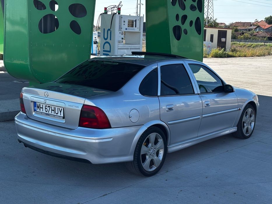 Opel Vectra B 1.6 16v | EURO 4 | 118.000 km