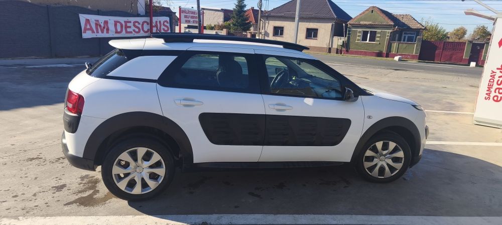 Citroen C4 cactus