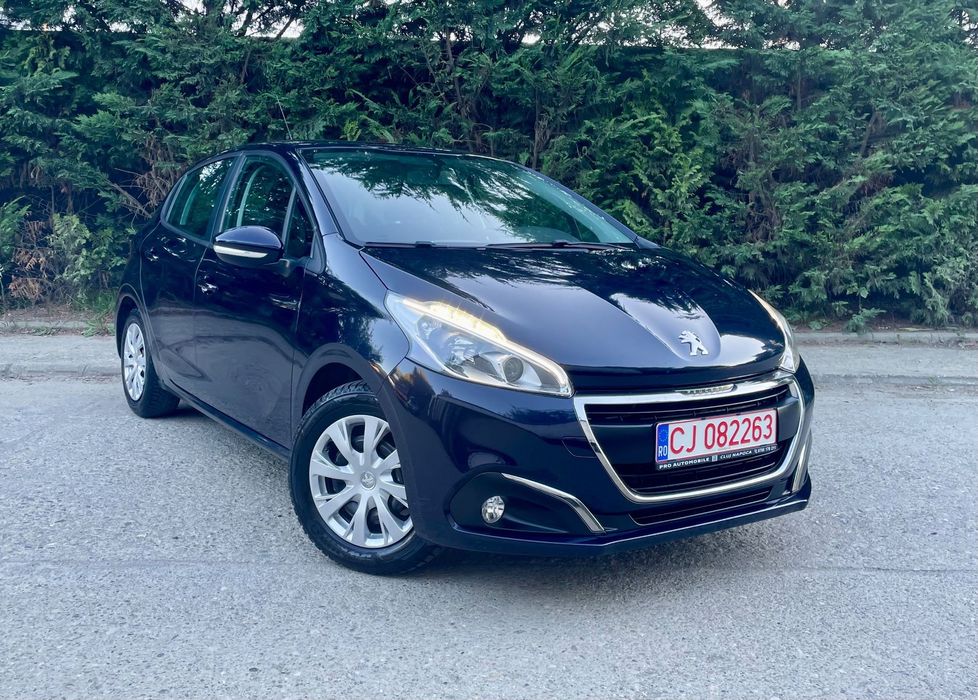 Peugeot 208 #Rate#Garantie#Numere Rosii#Transport Gratuit#Buy Back#