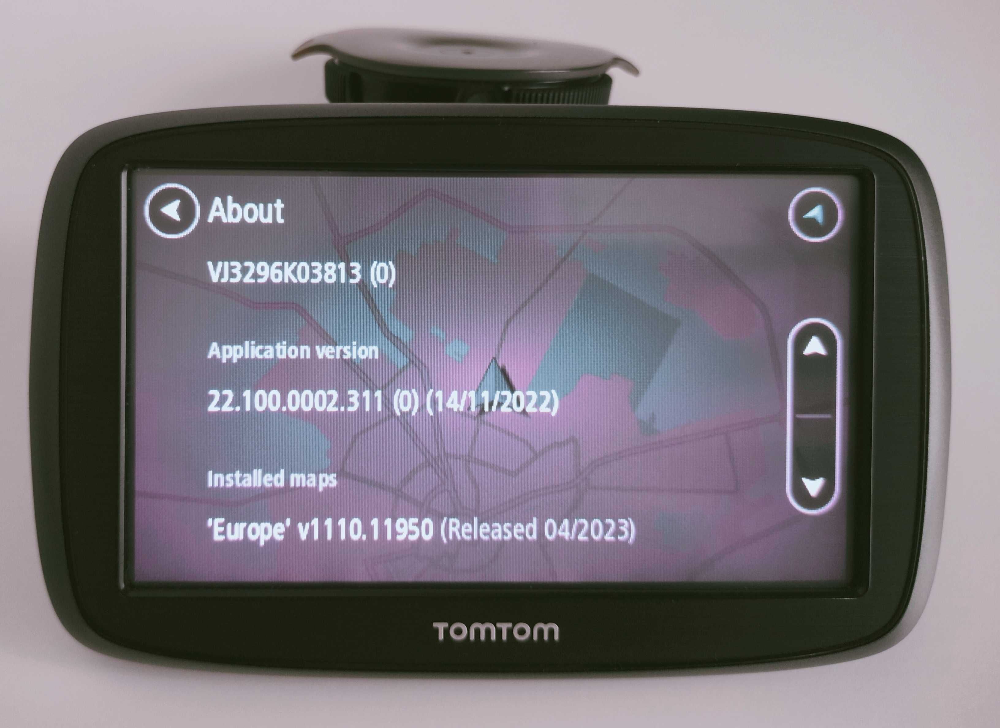 Nav GPS Tom Tom Start 50