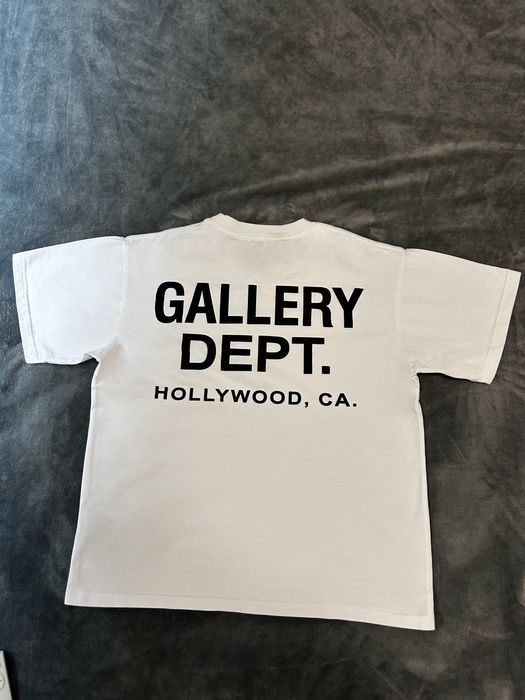 Тениска Gallery Dept