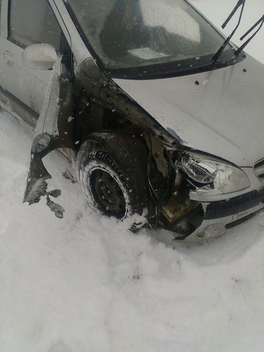 Продам хундай гетс по запчастям 2010г