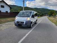 Fiat ducato 8+1 locuri/boxer/jumper