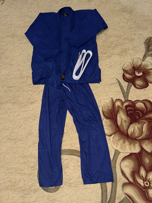 Кимоно для дзюдо