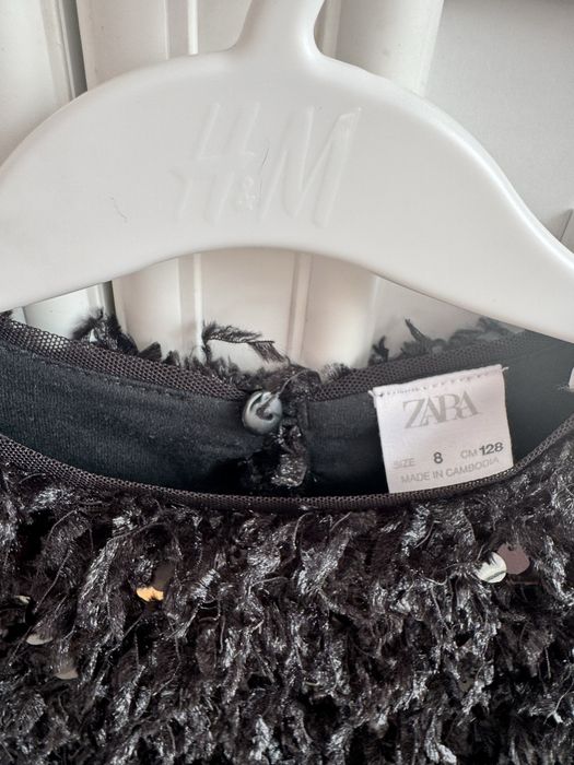 Парти рокли/коледни zara 122-128