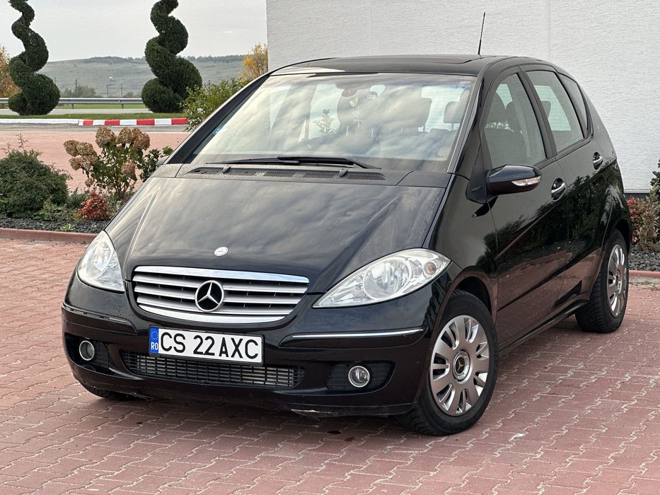 mercedes A-class 2006 impecabil